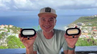 Up Down Wireless Magnetic Wall Lights - 360°Rotate Cordless Wall Mounted Lamps
