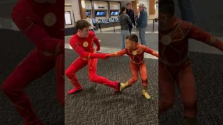 THE FLASH!! #dc #dccomics #theflashmovie #theflash