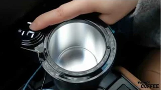 Car cup cooler warmer | Cooling Heating Cup Drinks Holder | Outdoor Travelling Portable cooler warme