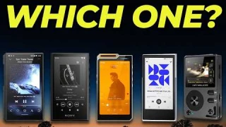 2025’s Top 5 MP3 Players – Which One’s Right for You?