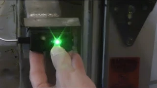 Replace Sensors For Old Sears Craftsman Garage Door