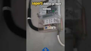 Perbedaan Listrik kwh subsidi & tidak subsid. #listrik #pln #rells #bisnis #tips