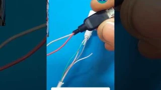 4 wire to 2 wire charger wire solution #shorts #zainmobilelab #mobilerepairing in urdu in hindi.