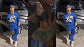 Se filtra audio de la tiradera de lápiz conciente para anuel aa y Ñengo Flow está dura