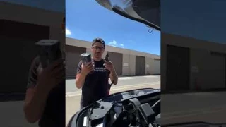 How to use a mobile jump starter