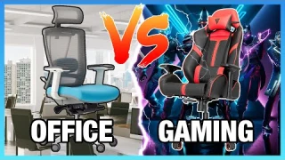 Don't Buy a "Gaming Chair" - Office Chair vs. Gaming Chair Round-Up & Review