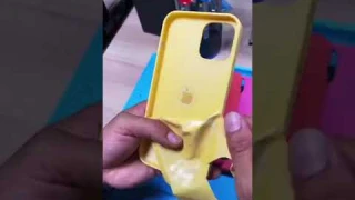 Did you know this about your iPhones CASE 😯                    #apple #cases #phones #silicone