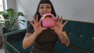 Best Educational Gift! Peledic Voice Interactive Drawing Machine Review