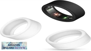 Silicone Ring Cover Compatible with Oura Ring Protector Elastic Case for Oura Review