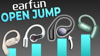 Best Under $79! 🔥 Earfun OpenJump (VS the BEST Open Earbuds)