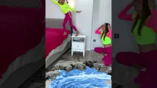 OMG what did they think? part 2 #Shorts by Anna Kova