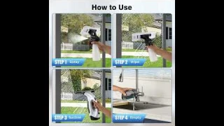 ZRHI Window Squeegee