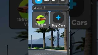 SECRET BMW in ROBLOX Driving Empire! #roblox #car #drivingempire #robloxgame