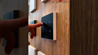 smart switch board 👌 Your Home Bedroom idea #smart #switch #electric #shorts