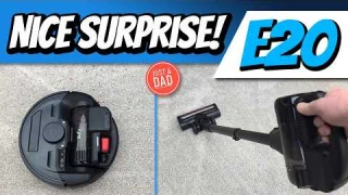 NEW! eufy E20 Robot Vacuum 3-in1 Stick Vacuum Review - It Actually Does A Great Job!