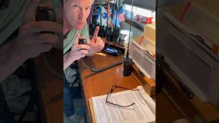 What Does an Illegal GMRS Repeater Sound like.