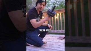 ab wheel - unsponsored review