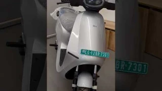 New 2025 Ola S1 Pro (Gen 3) - 4 kWh