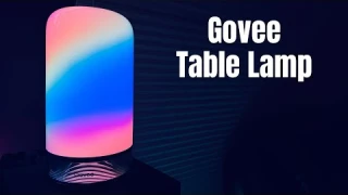 The Govee Table Lamp is a Game Changer