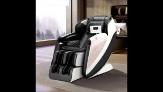 VEVOR BH-6208 Massage Chair Review | 3D Zero Gravity Luxury at Home!