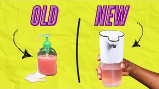 This Smart Soap Dispenser Will Make Your Life 10x EASIER!
