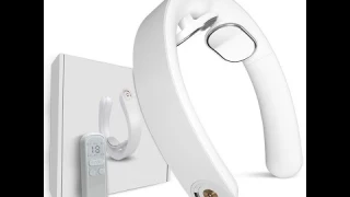 5 Modes, 15 Levels Portable Smart Electric Pulse Neck Massager