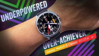 Galaxy Watch 8 Classic Review: One Day At A Time