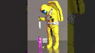 Among Us in HD (Part 130) KARMA #Shorts