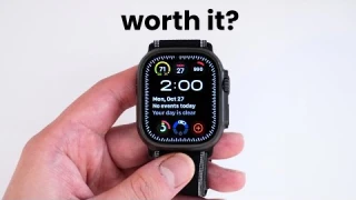 I HATE That I Love the Apple Watch Ultra 3