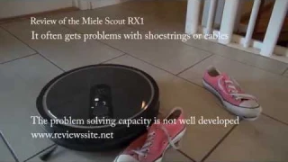 Review of the Miele Scout RX1