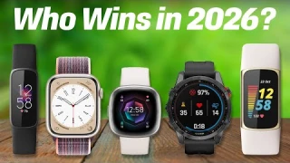 Best Fitness Trackers 2025 - The Only 5 You Should Consider Today