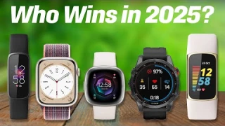 Best Fitness Trackers 2025 - The Only 5 You Should Consider Today