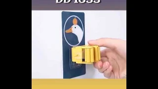 MAGIC STICKER SERIES SELF ADHESIVE MOP AND BROOM HOLDER