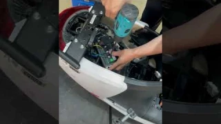 Segway E110 / E125 Speed Up Controller Instructional