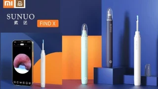 Multifunctional ear cleaning kit Xiaomi Sunuo FIND X