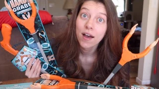 Handy Grabs Lil Helpin Hands Grabber Tool Unboxing Review