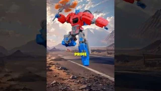 Figures of the week🤩, Details on profile🔗#actionfigures #t13 #dummy #lego #toys #figure