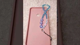 How to put your Phone charm or Phone keychain on your Phone Case #zerobaseone #zb1 #zerose #phone