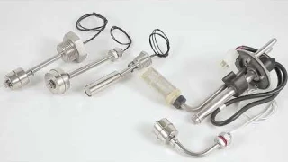 China Leading Level Sensors Manufacturer, Stainless steel Plastic Horizontal Mount Vertical Mount