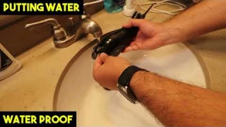 Portable & Rechargeable Water Dental Flosser Cordless for Teeth -  Dental Oral Irrigator #reviews