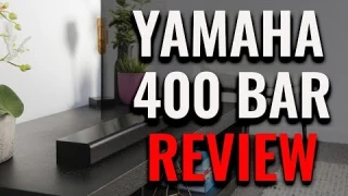 Yamaha MusicCast BAR 400 Review -The Best Soundbar Under $500?