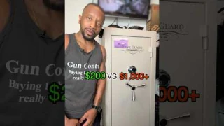 Budget vs. Premium Gun Safes | What Does Your Money Get You? Blacksmith Rifle Safe