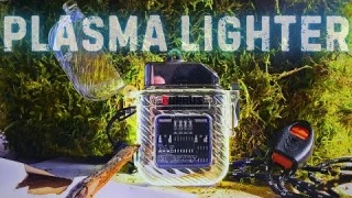 SUPRUS Luminous Lighter Review – Rechargeable Dual Arc Plasma Lighter
