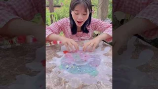 Chồng để sáp nến phủ lên trên 😱 #shorts #review