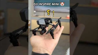 Dji Inspire 3 Mini Drone 🤡😂 #dji #shorts #shortsfeed #viralshorts #youtubeshorts #foryou #youtube