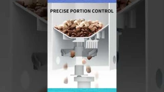 PETKIT Automatic Pet Feeder with Camera!   #subscribe #pets #petfood #camera #automatic