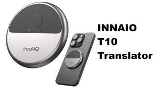INNAIO AI Translator T10 Review