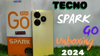 TECNO Spark Go 2024 Review | BEST ENTRY-LEVEL DEVICE