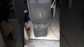 Amplifier Pevy PV-4050