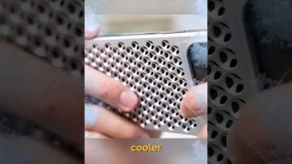 Coolest case ever for your phone! 🥶🥶 #iphonecase #cooling #gadgets #aluminium #gaming